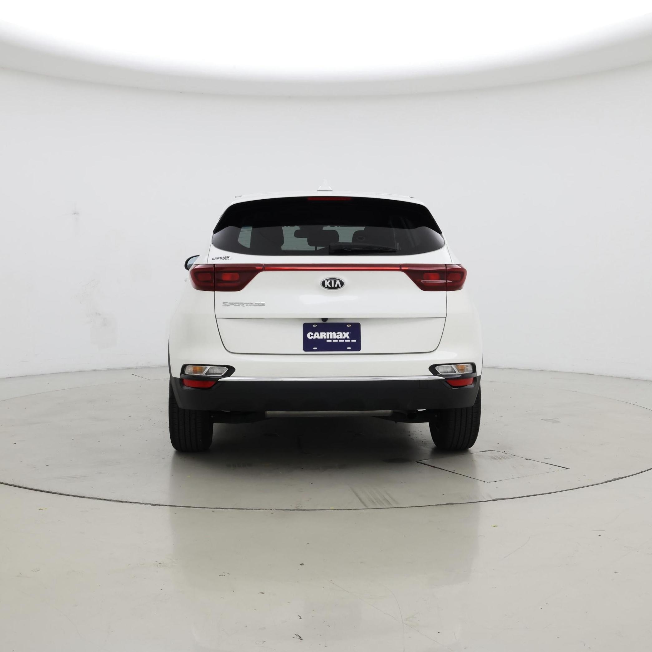 Thumbnail: 2021 Kia Sportage - 6