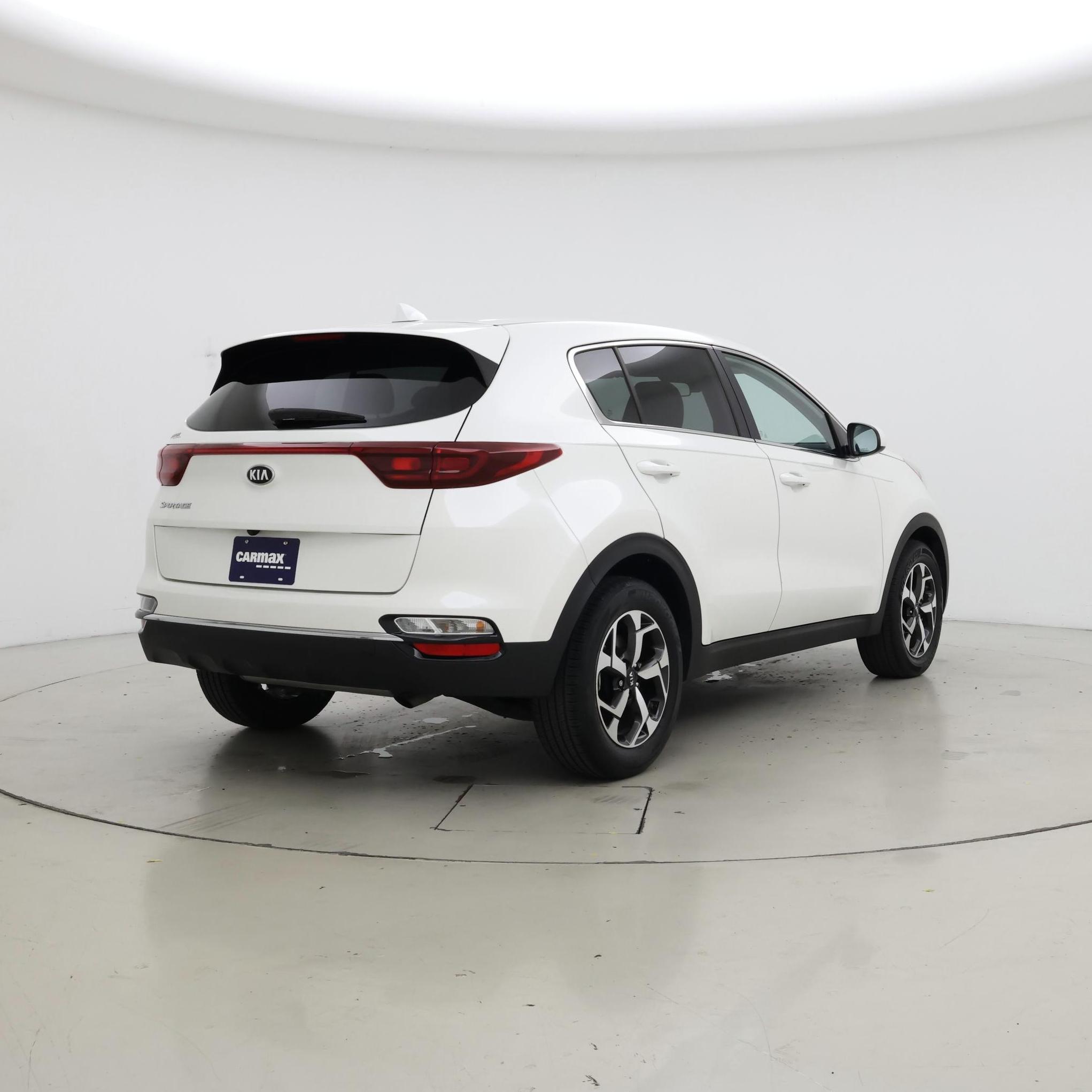 Thumbnail: 2021 Kia Sportage - 8