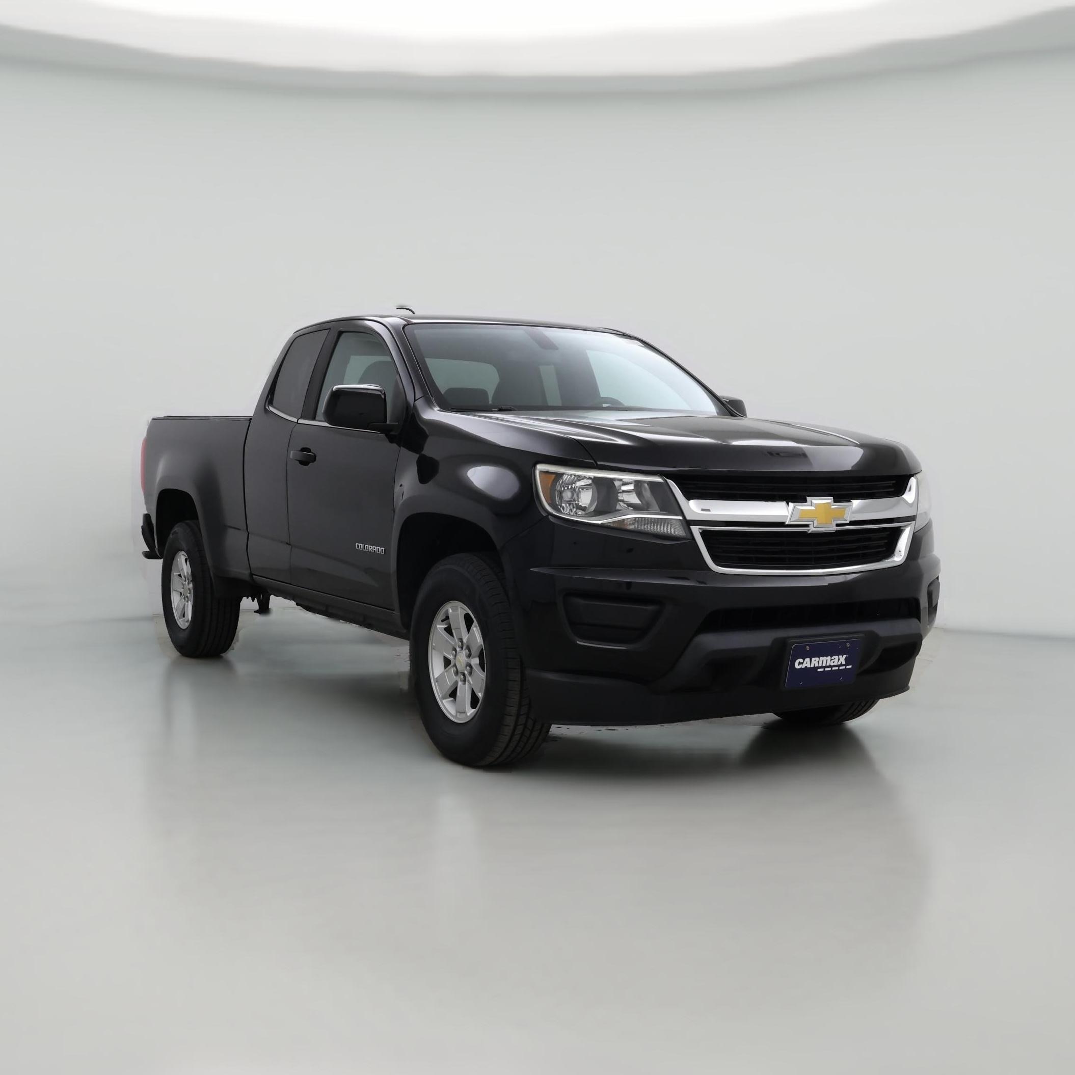 Thumbnail: 2018 Chevrolet Colorado - 1