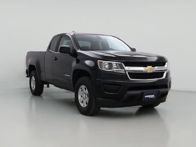 2018 Chevrolet Colorado Work Truck