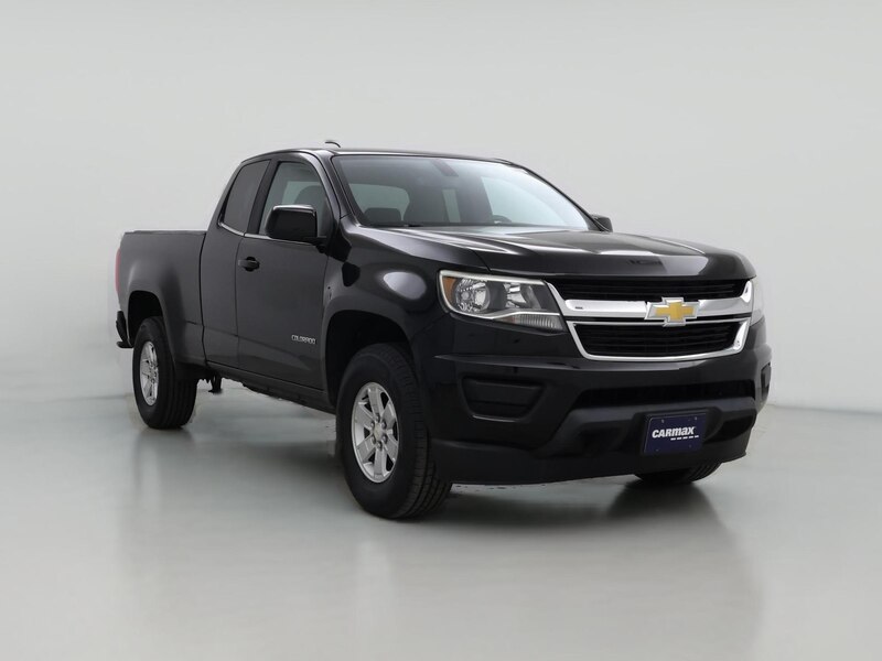 2018 Chevrolet Colorado Work Truck -
                  Fort Myers, FL