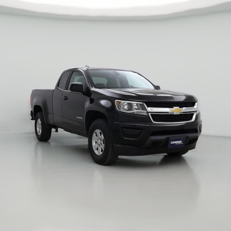 2018 Chevrolet Colorado Work Truck