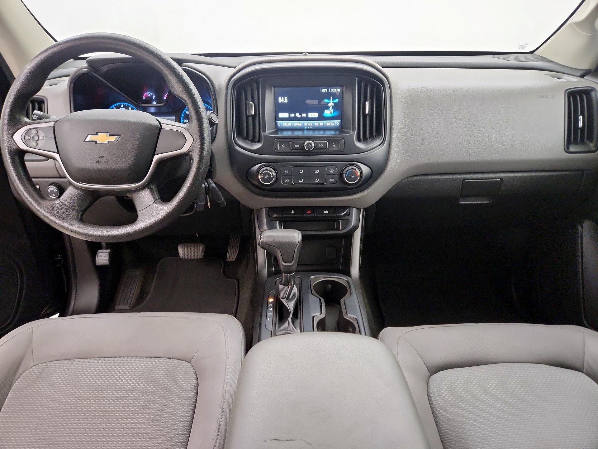 Thumbnail: 2018 Chevrolet Colorado - 9