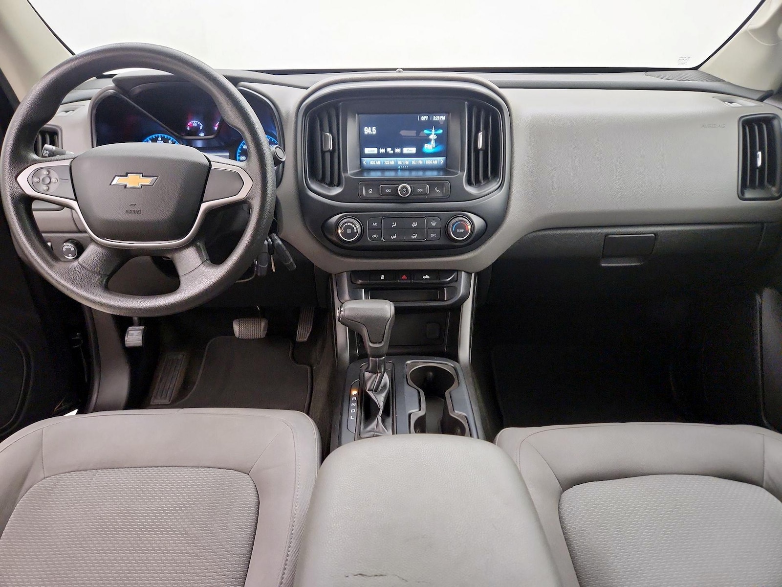 2018 Chevrolet Colorado Work Truck - Photo 10
