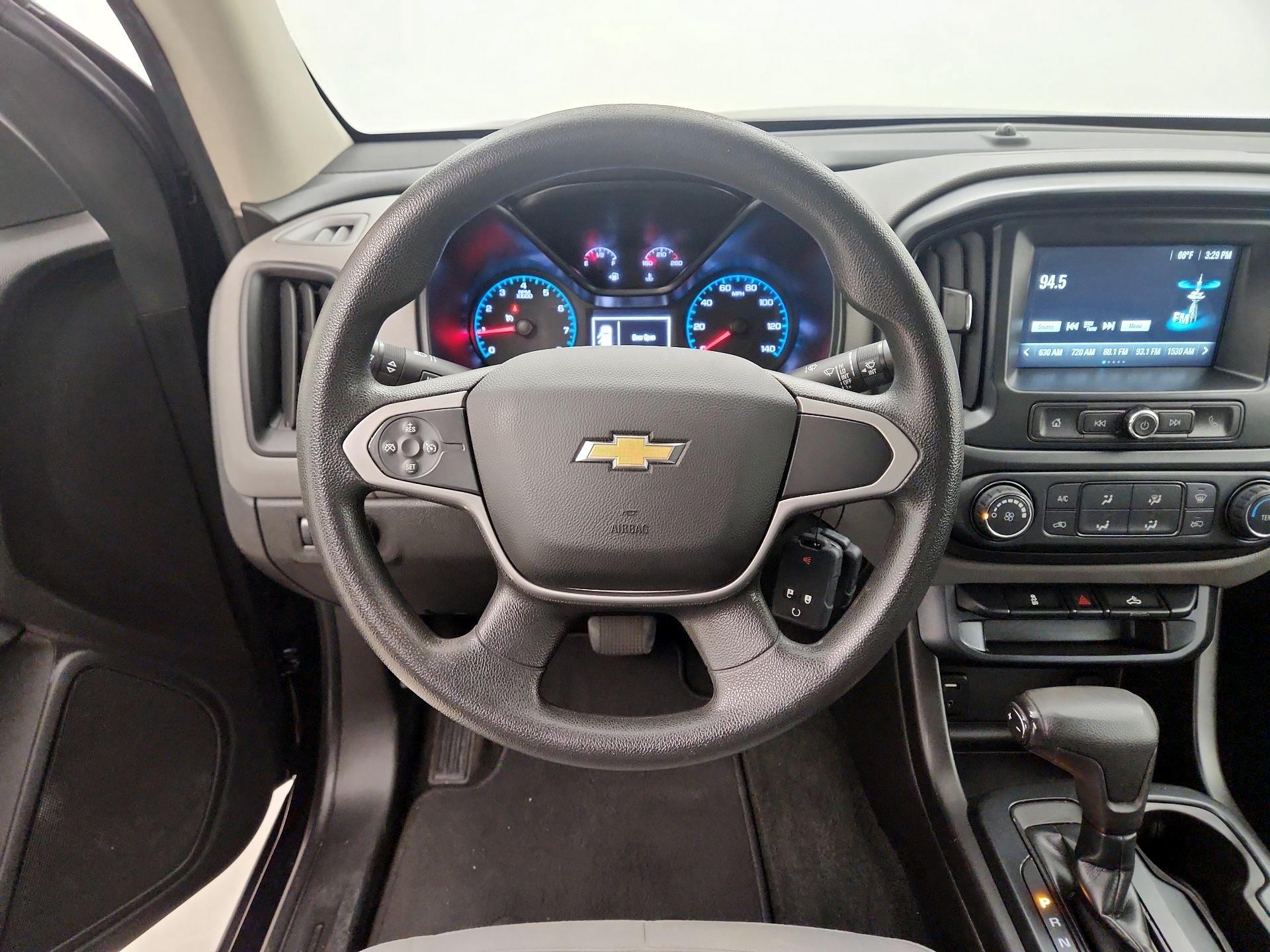 Thumbnail: 2018 Chevrolet Colorado - 10