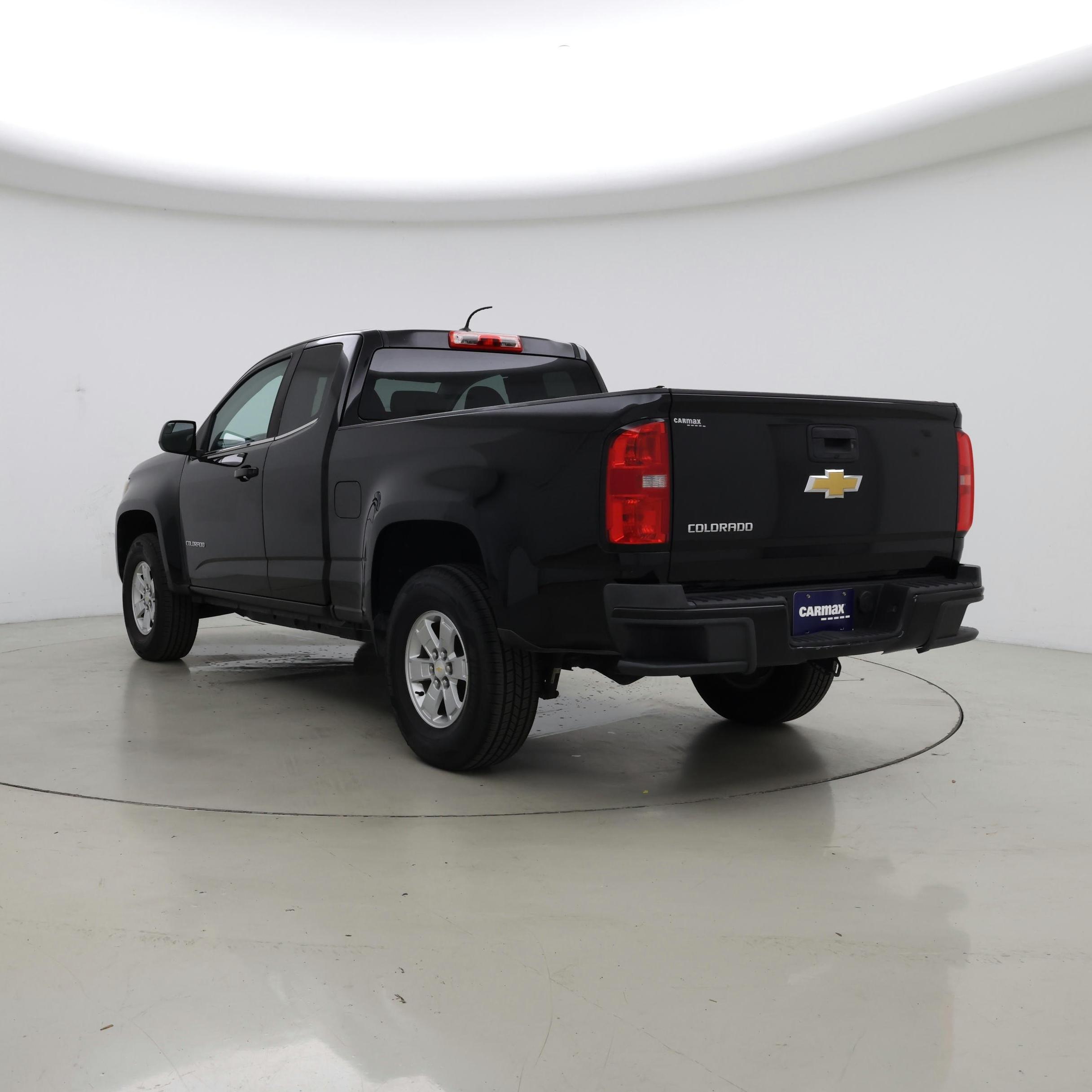 Thumbnail: 2018 Chevrolet Colorado - 2