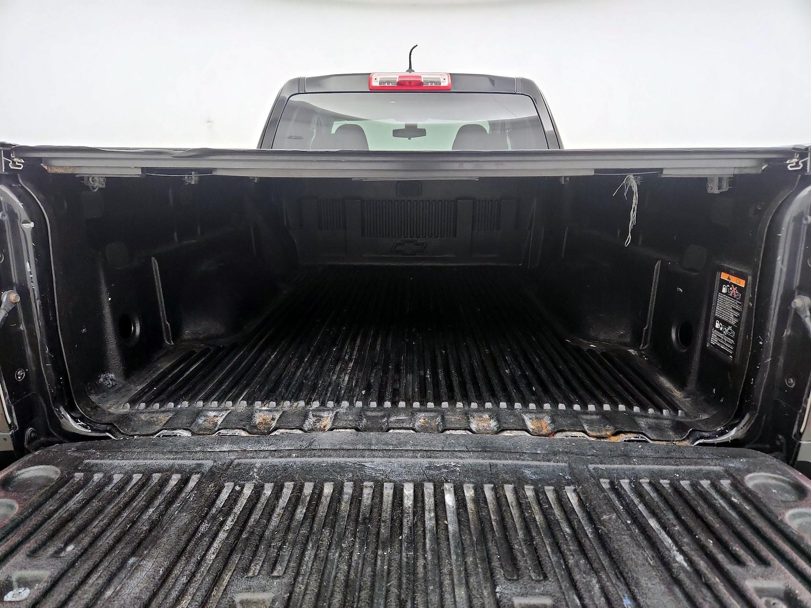 2018 Chevrolet Colorado Work Truck - Photo 21