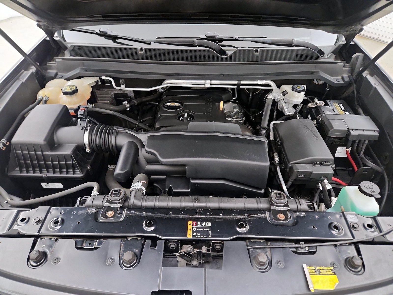 2018 Chevrolet Colorado Work Truck - Photo 22