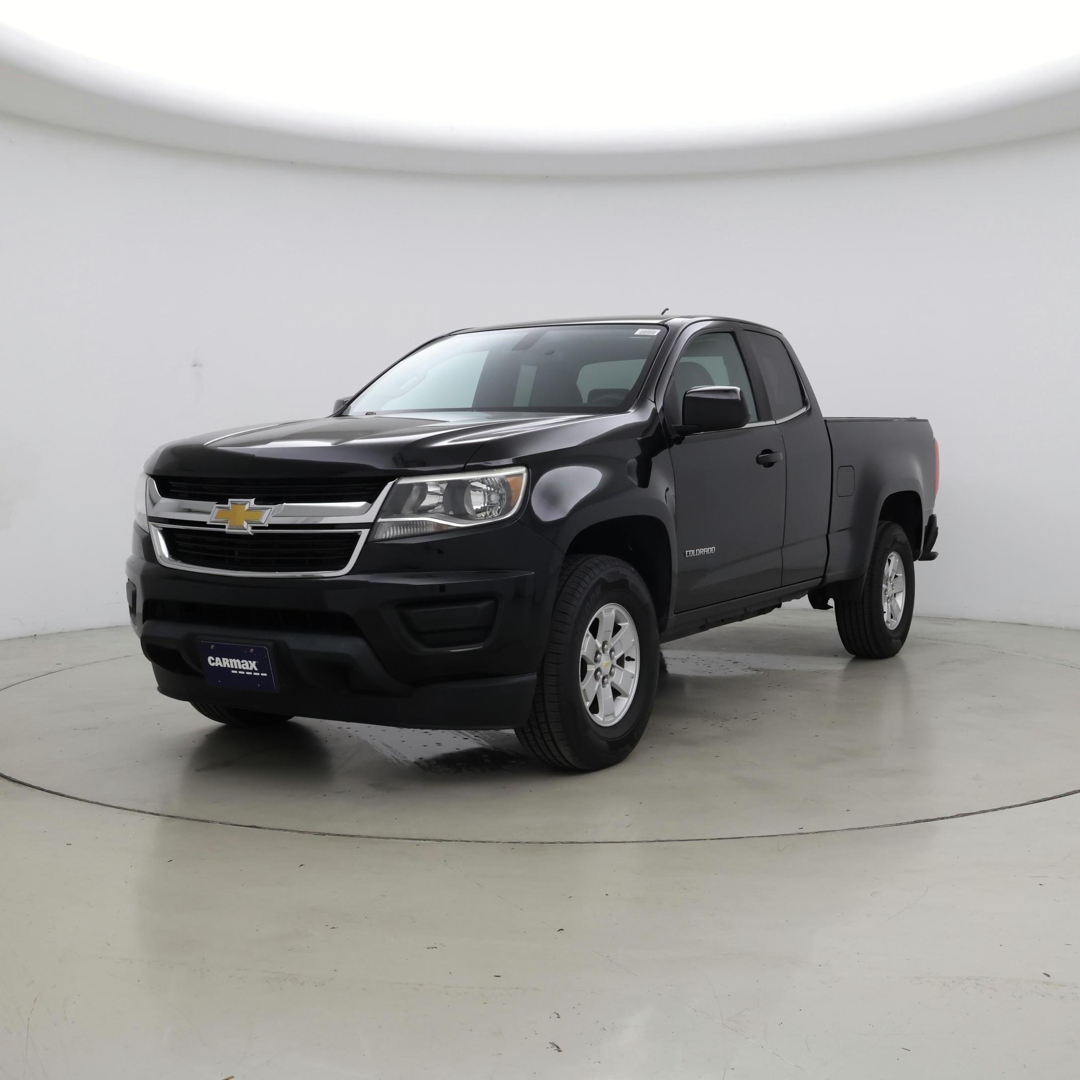 Thumbnail: 2018 Chevrolet Colorado - 4