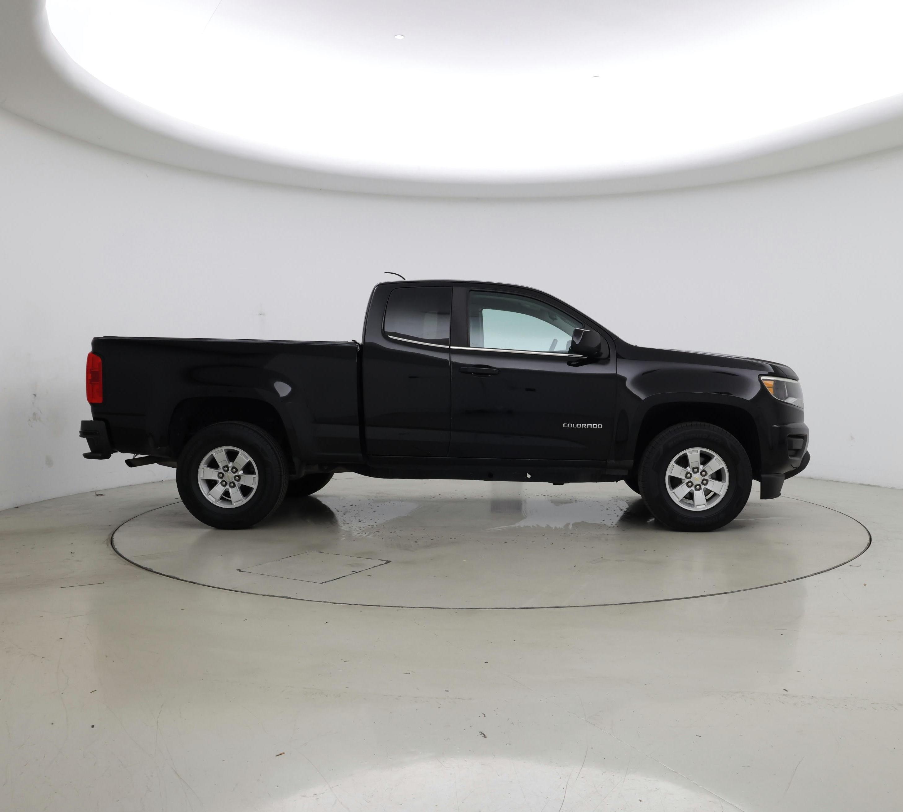 Thumbnail: 2018 Chevrolet Colorado - 7