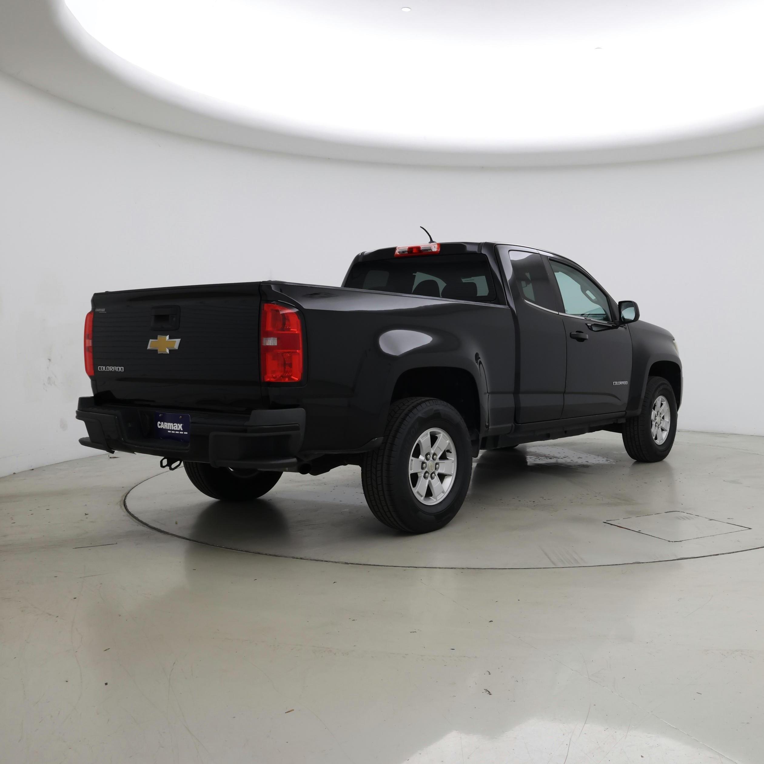 Thumbnail: 2018 Chevrolet Colorado - 8