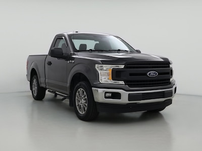 2018 Ford F150 XL