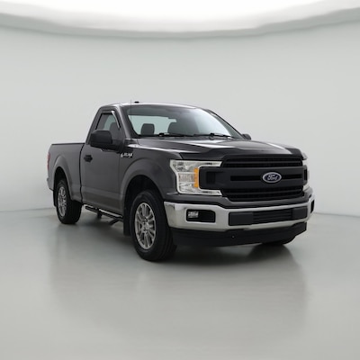 2018 Ford F150 XL