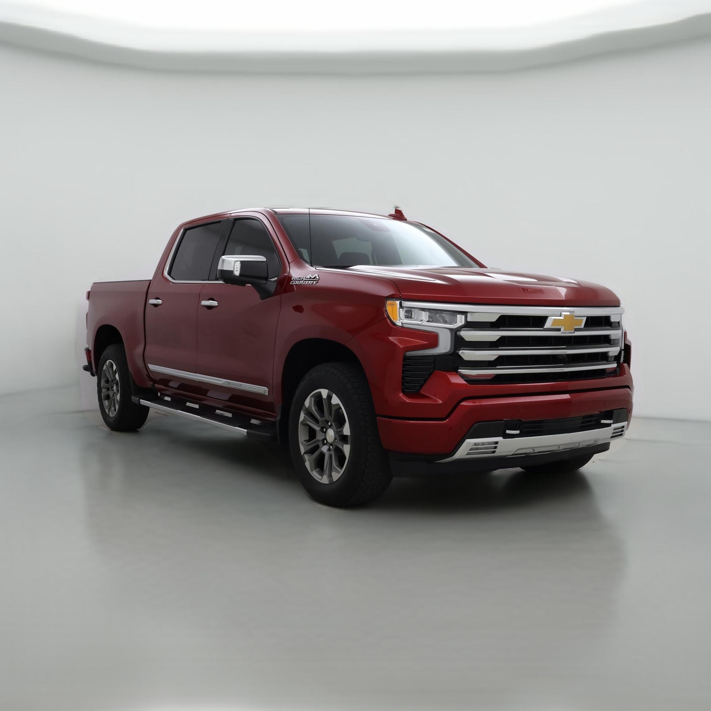 Thumbnail: 2024 Chevrolet Silverado 1500 - 1