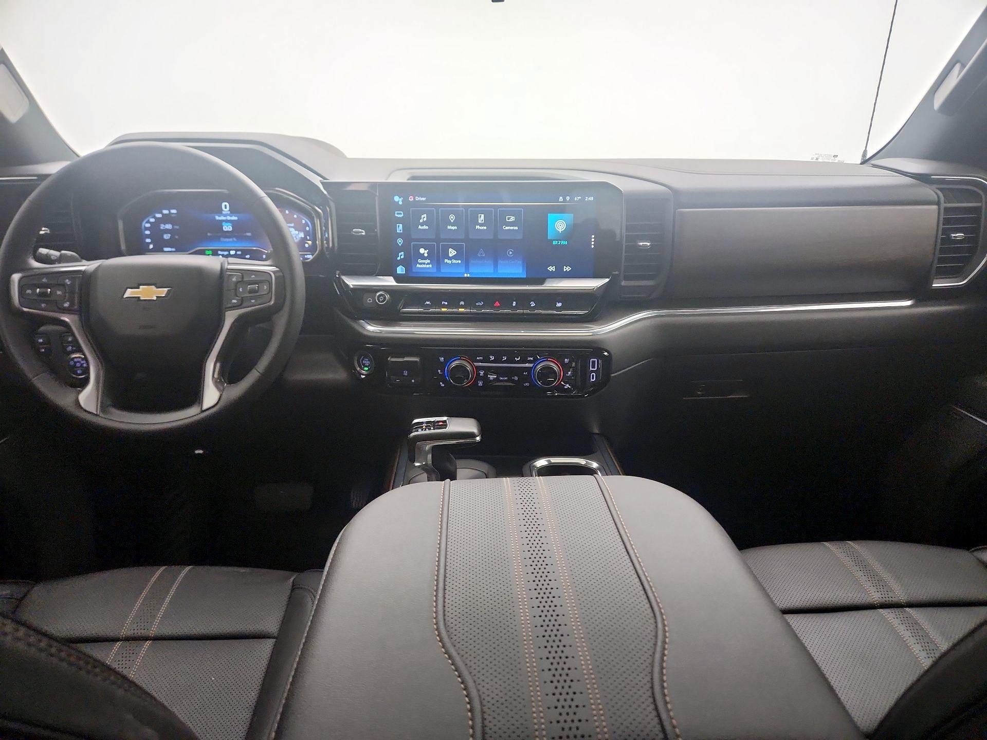 Thumbnail: 2024 Chevrolet Silverado 1500 - 9