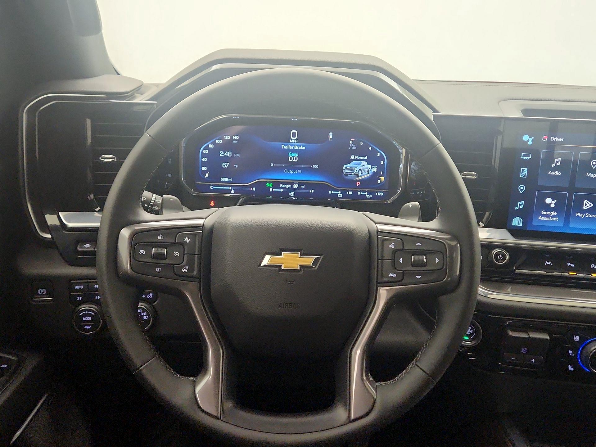 Thumbnail: 2024 Chevrolet Silverado 1500 - 10