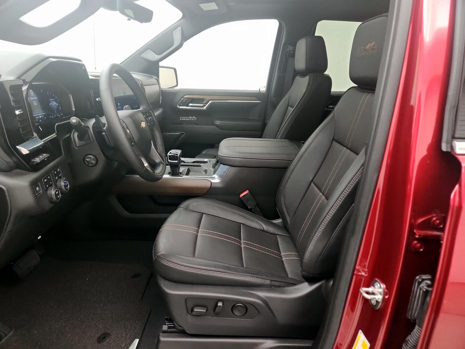 Thumbnail: 2024 Chevrolet Silverado 1500 - 11