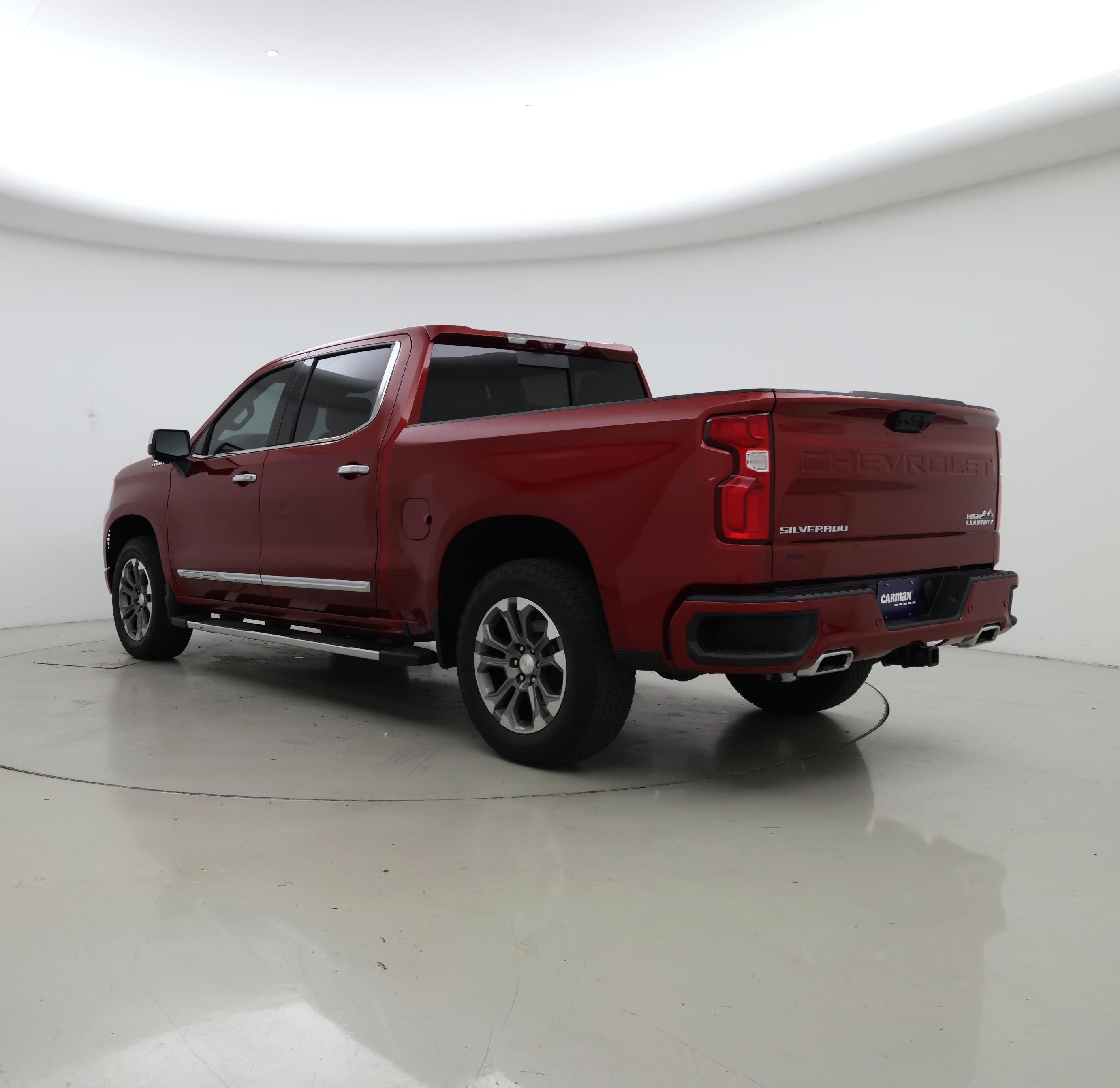 Thumbnail: 2024 Chevrolet Silverado 1500 - 2