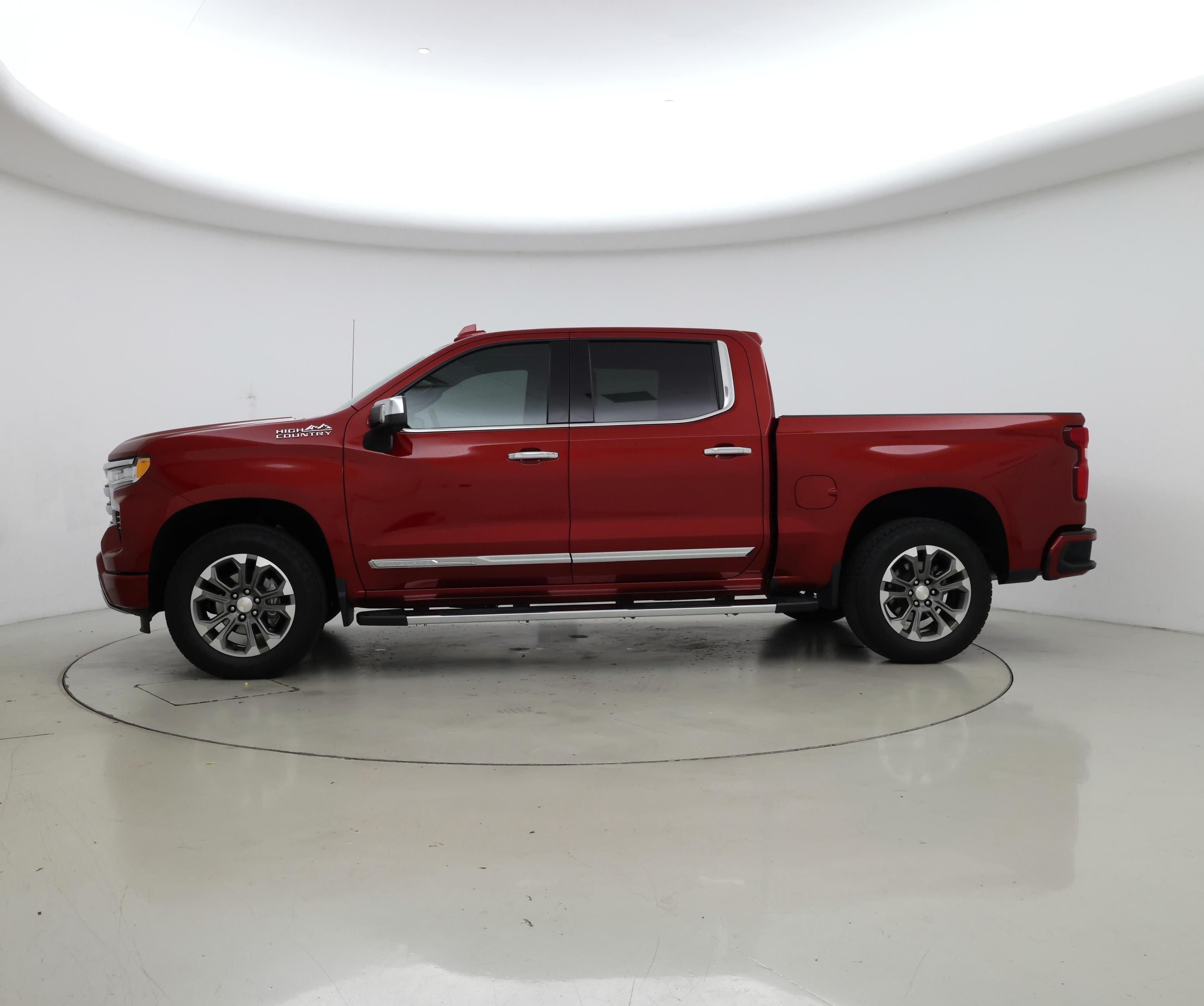 Thumbnail: 2024 Chevrolet Silverado 1500 - 3