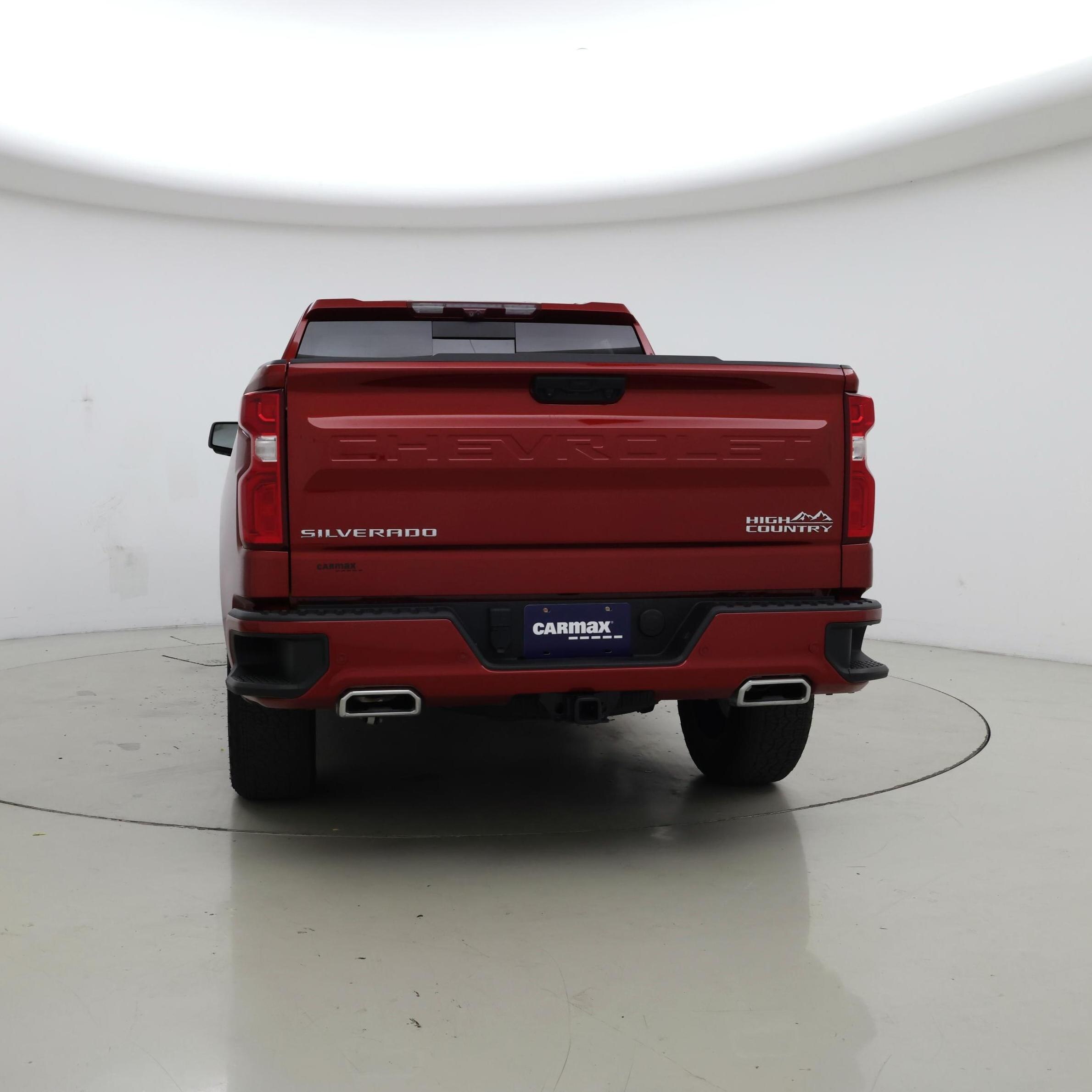 Thumbnail: 2024 Chevrolet Silverado 1500 - 6