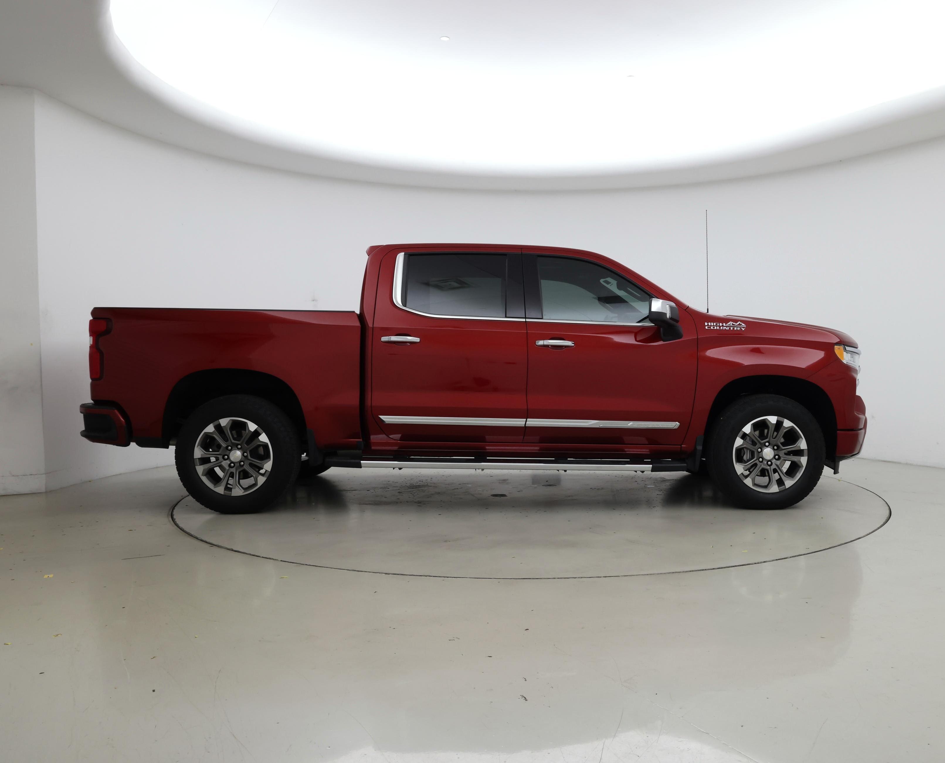 Thumbnail: 2024 Chevrolet Silverado 1500 - 7