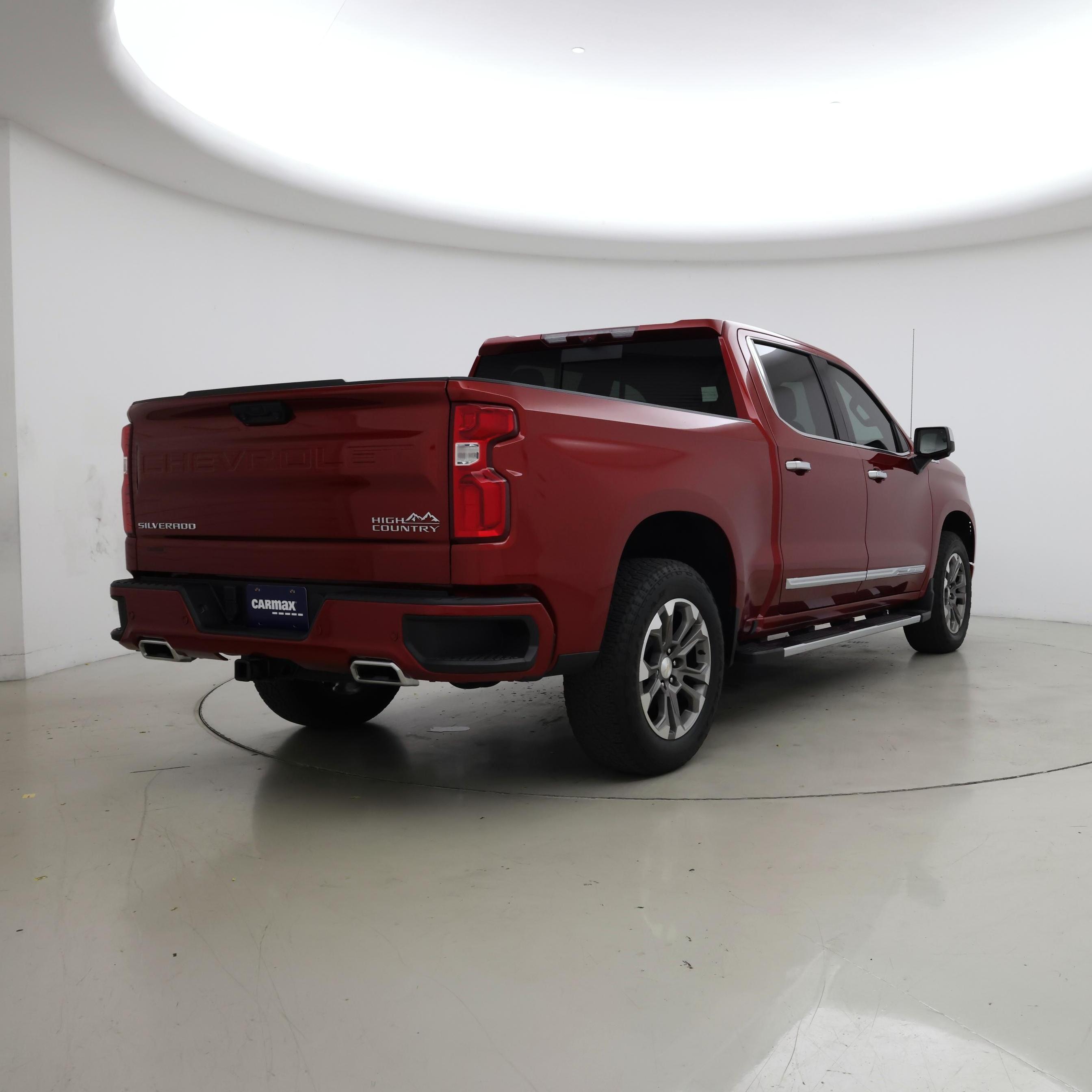 Thumbnail: 2024 Chevrolet Silverado 1500 - 8