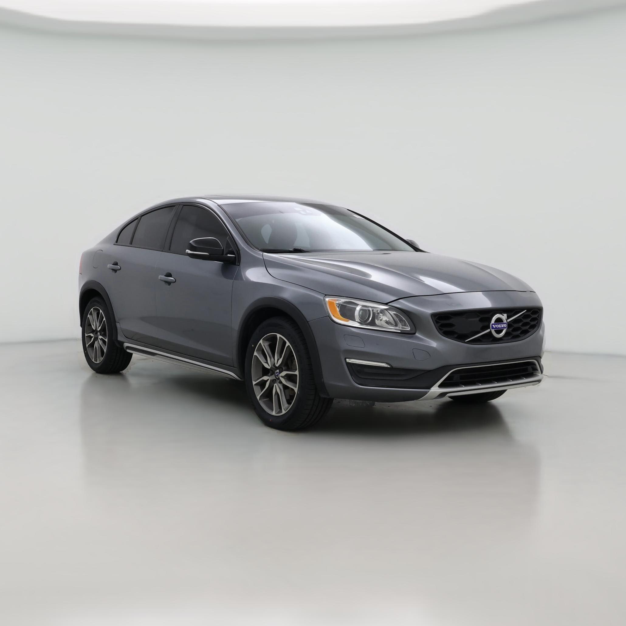Thumbnail: 2017 Volvo S60 - 1