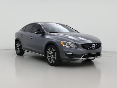 2017 Volvo S60 T5 Cross Country Platinum