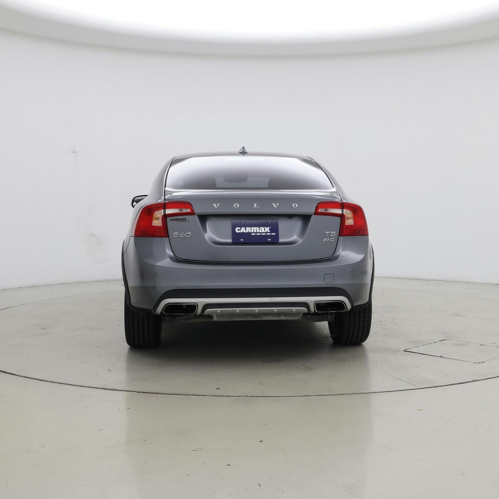 Thumbnail: 2017 Volvo S60 - 6