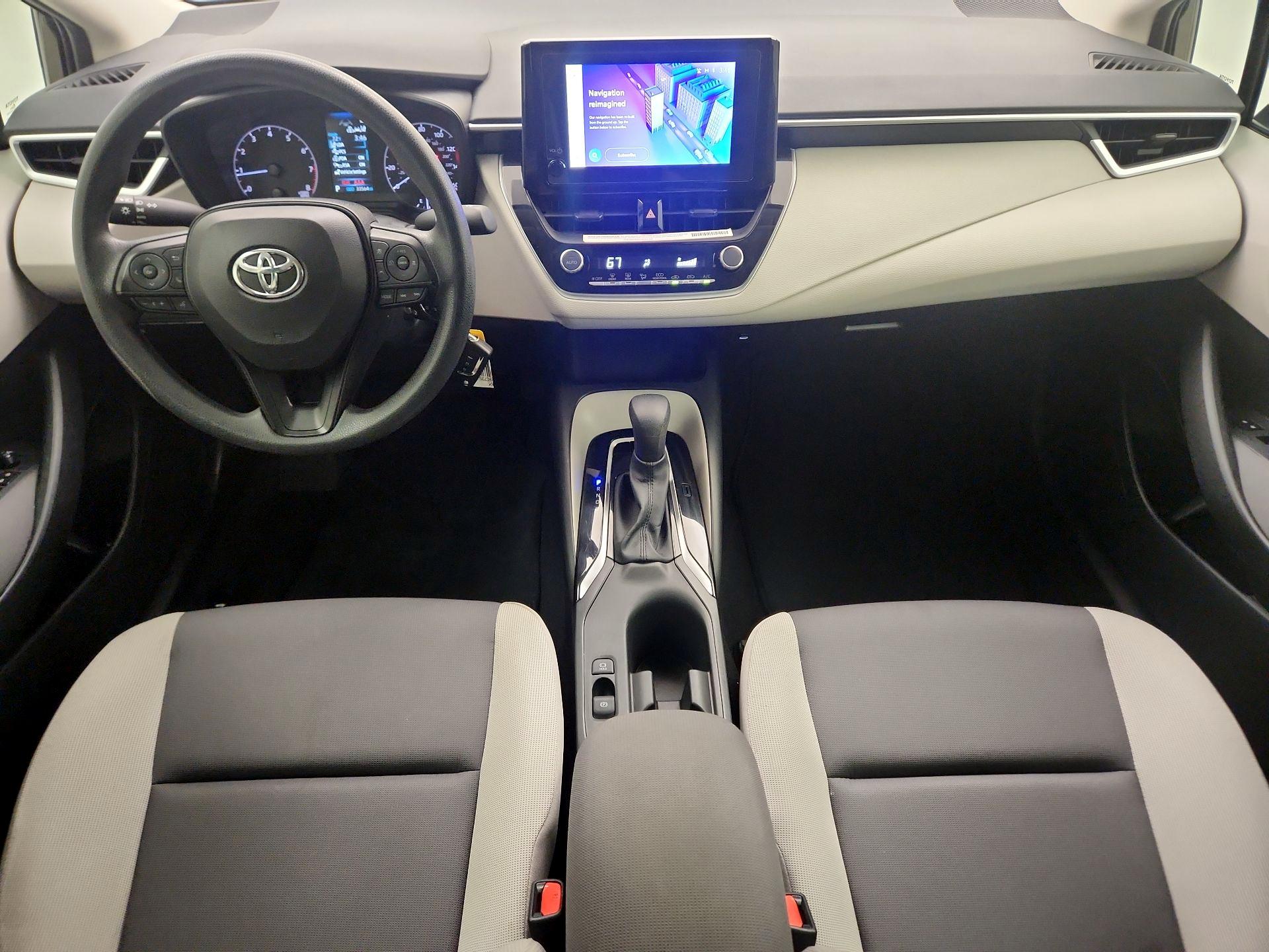 Thumbnail: 2024 Toyota Corolla - 9