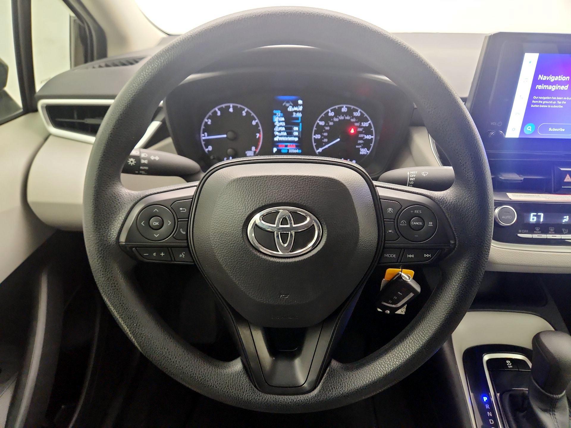 Thumbnail: 2024 Toyota Corolla - 10