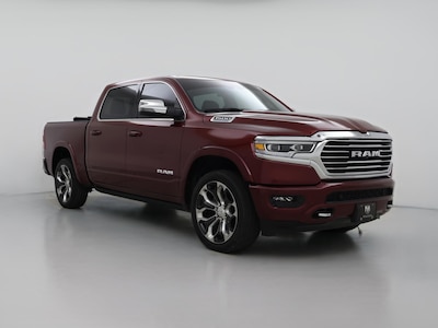 2024 Ram 1500 Longhorn