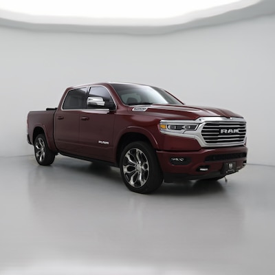 2024 Ram 1500 Longhorn