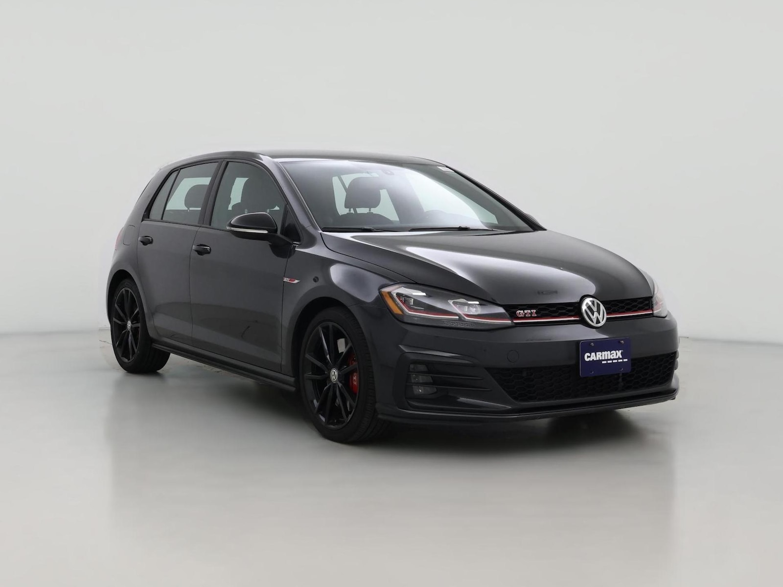 2019 Volkswagen Golf GTI Rabbit Edition