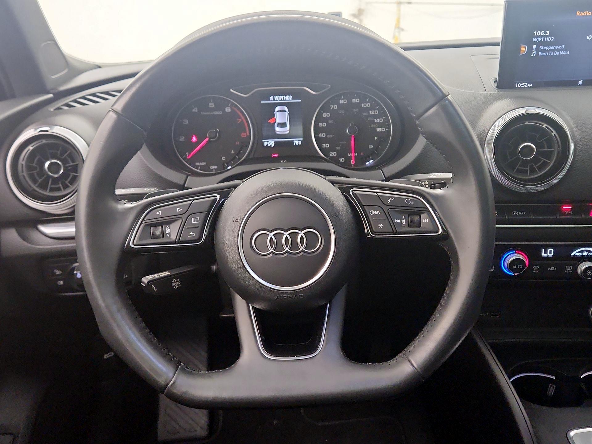 Thumbnail: 2020 Audi A3 - 10