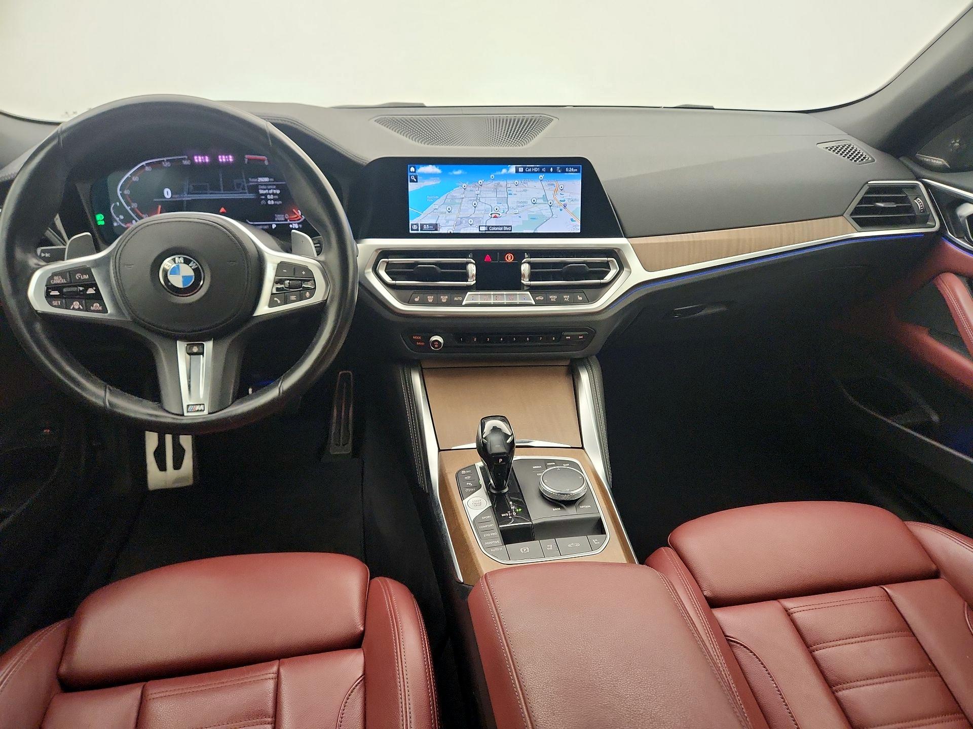 Thumbnail: 2021 BMW 4 Series - 9