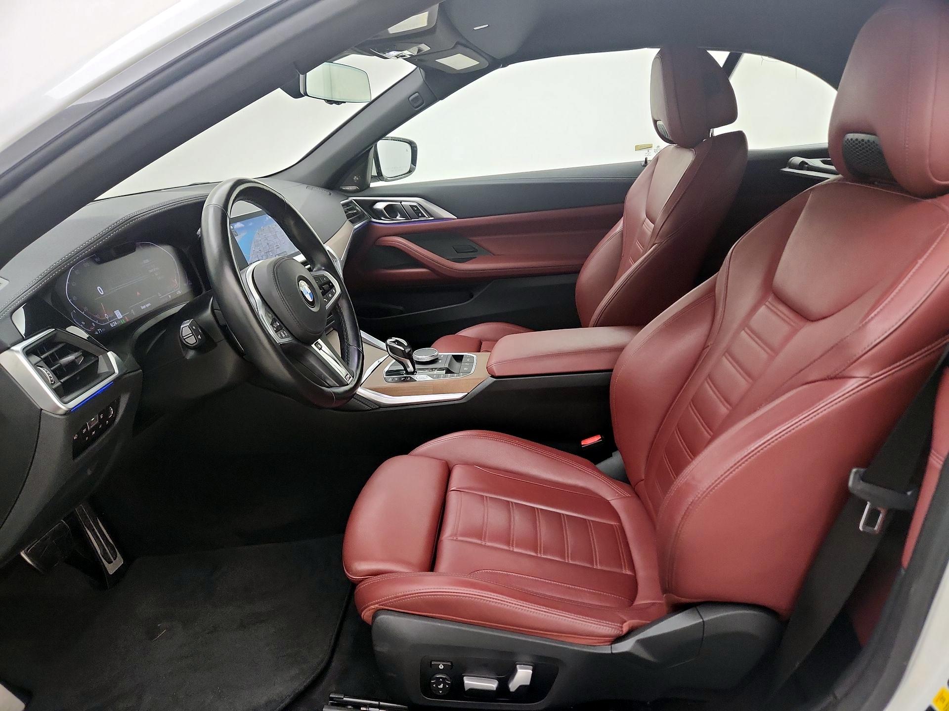 Thumbnail: 2021 BMW 4 Series - 11