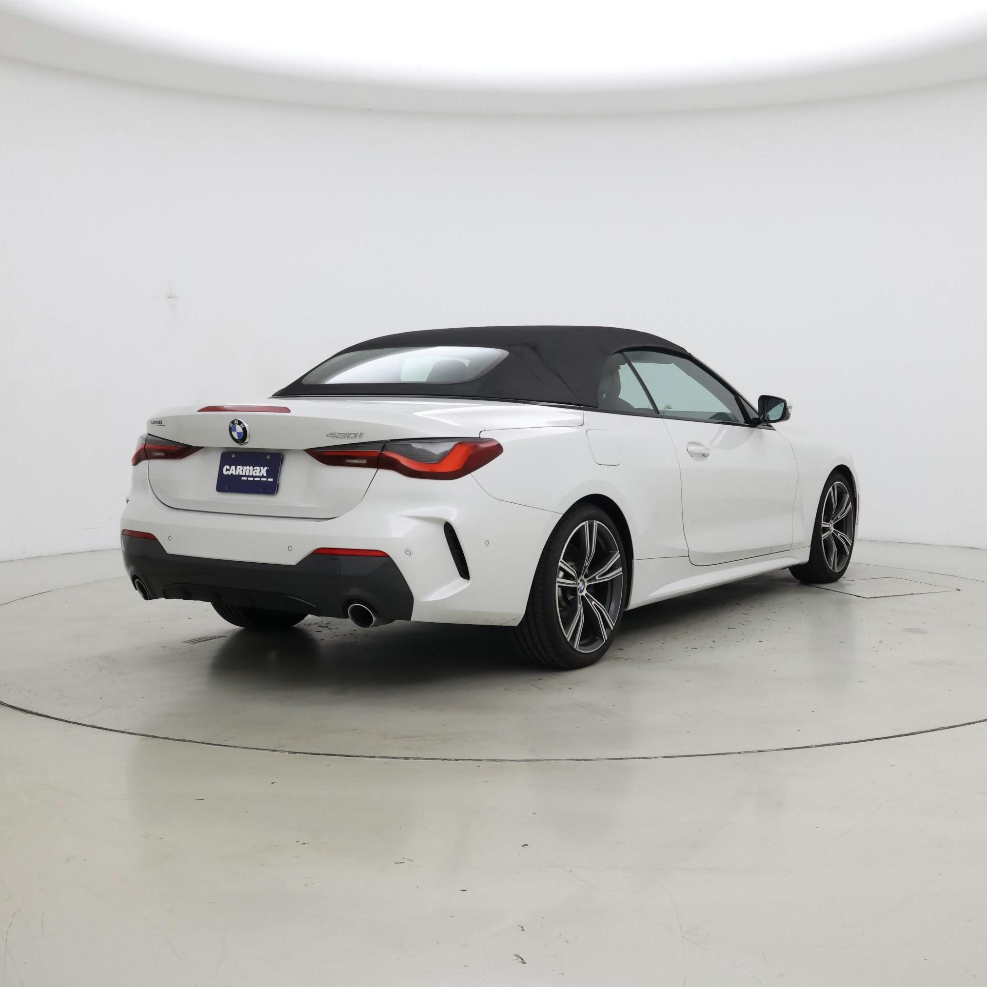 Thumbnail: 2021 BMW 4 Series - 8