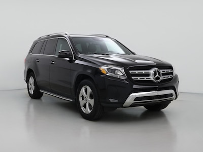 2018 Mercedes-Benz GLS450