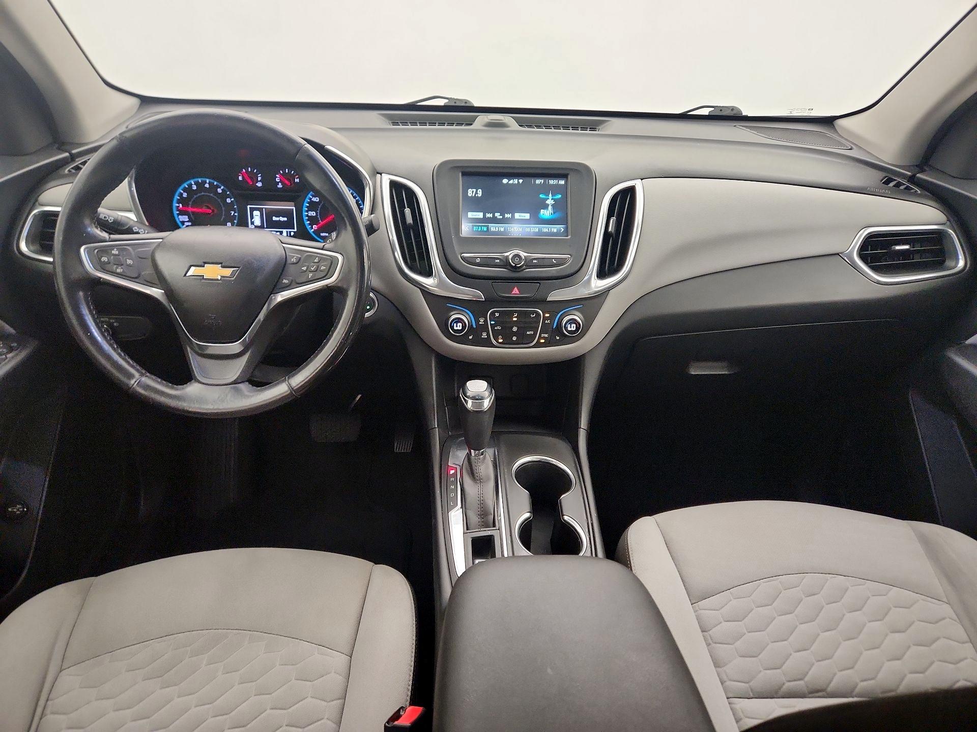 Thumbnail: 2018 Chevrolet Equinox - 9