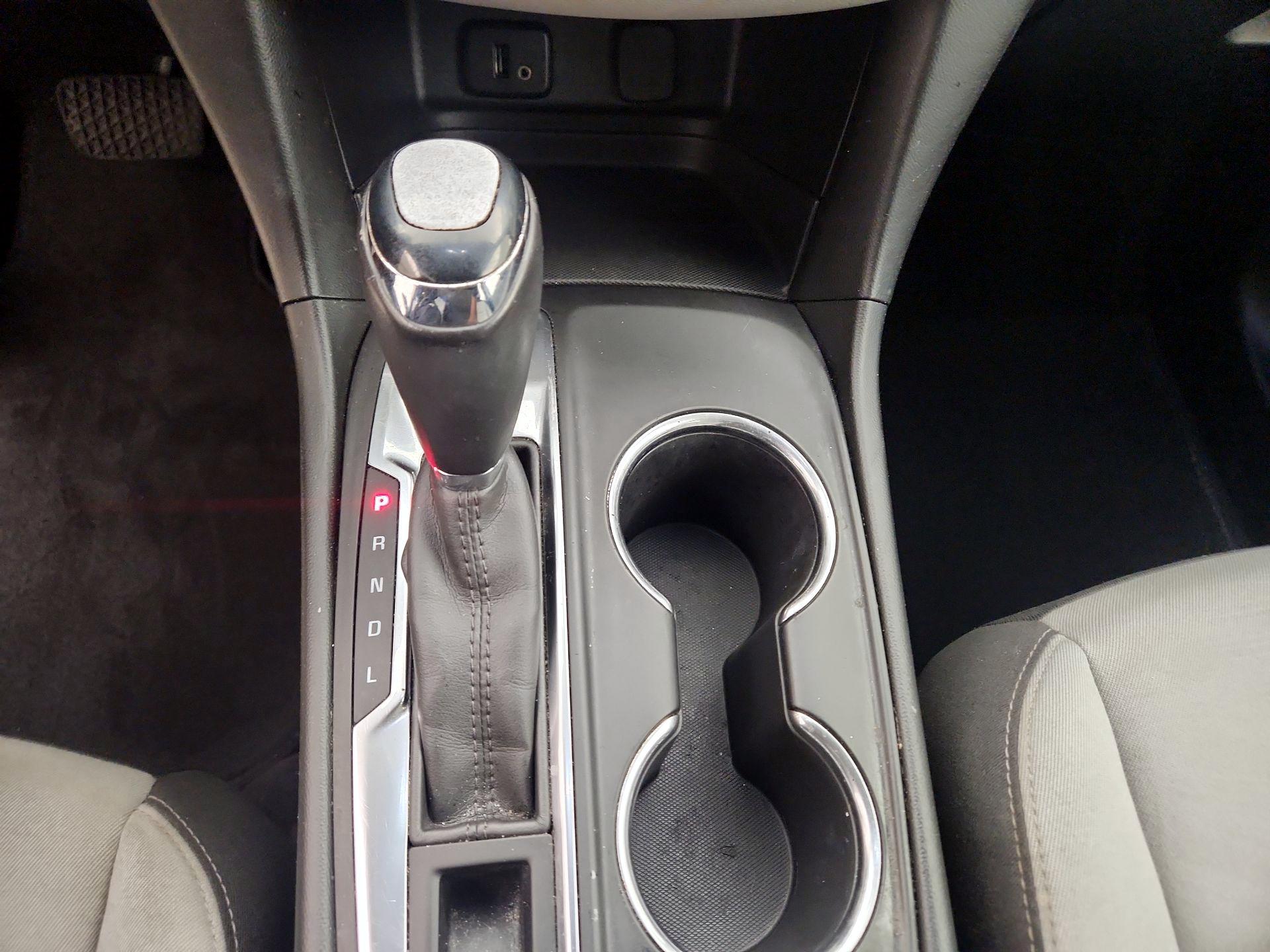 Thumbnail: 2018 Chevrolet Equinox - 17