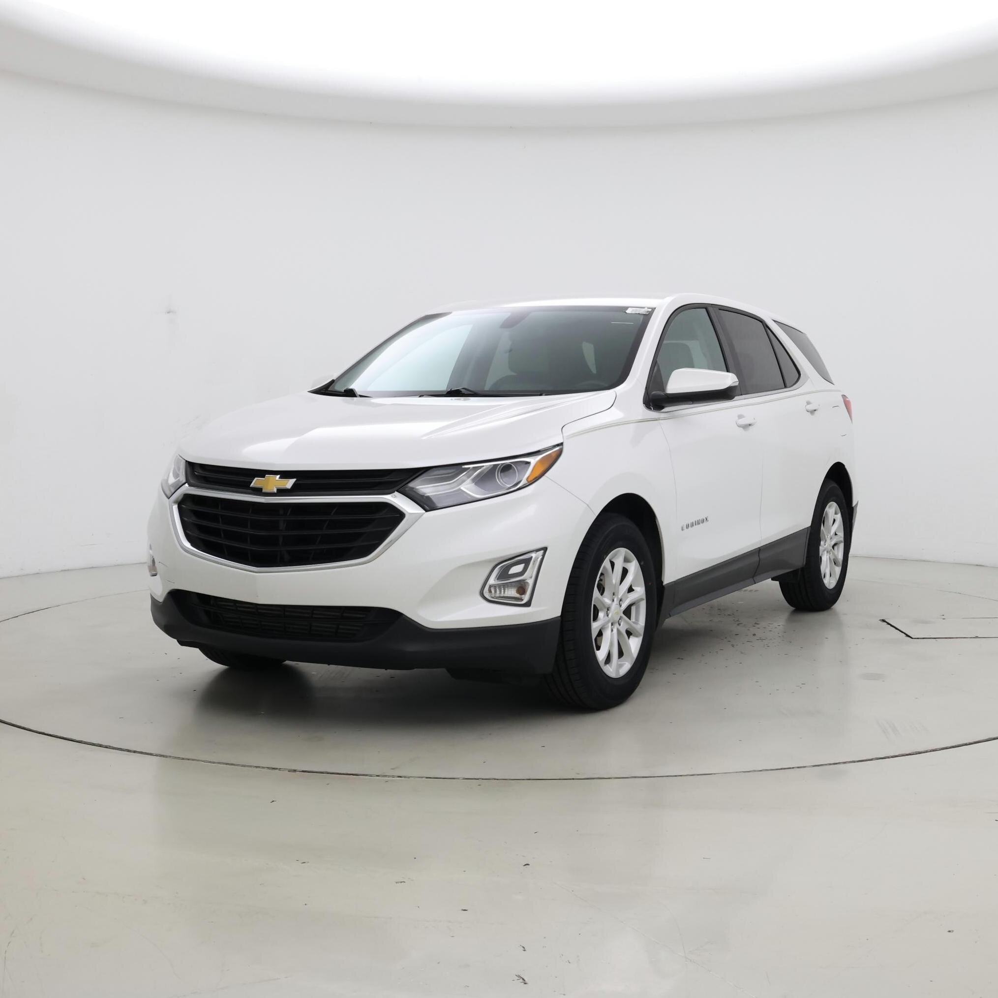 Thumbnail: 2018 Chevrolet Equinox - 4
