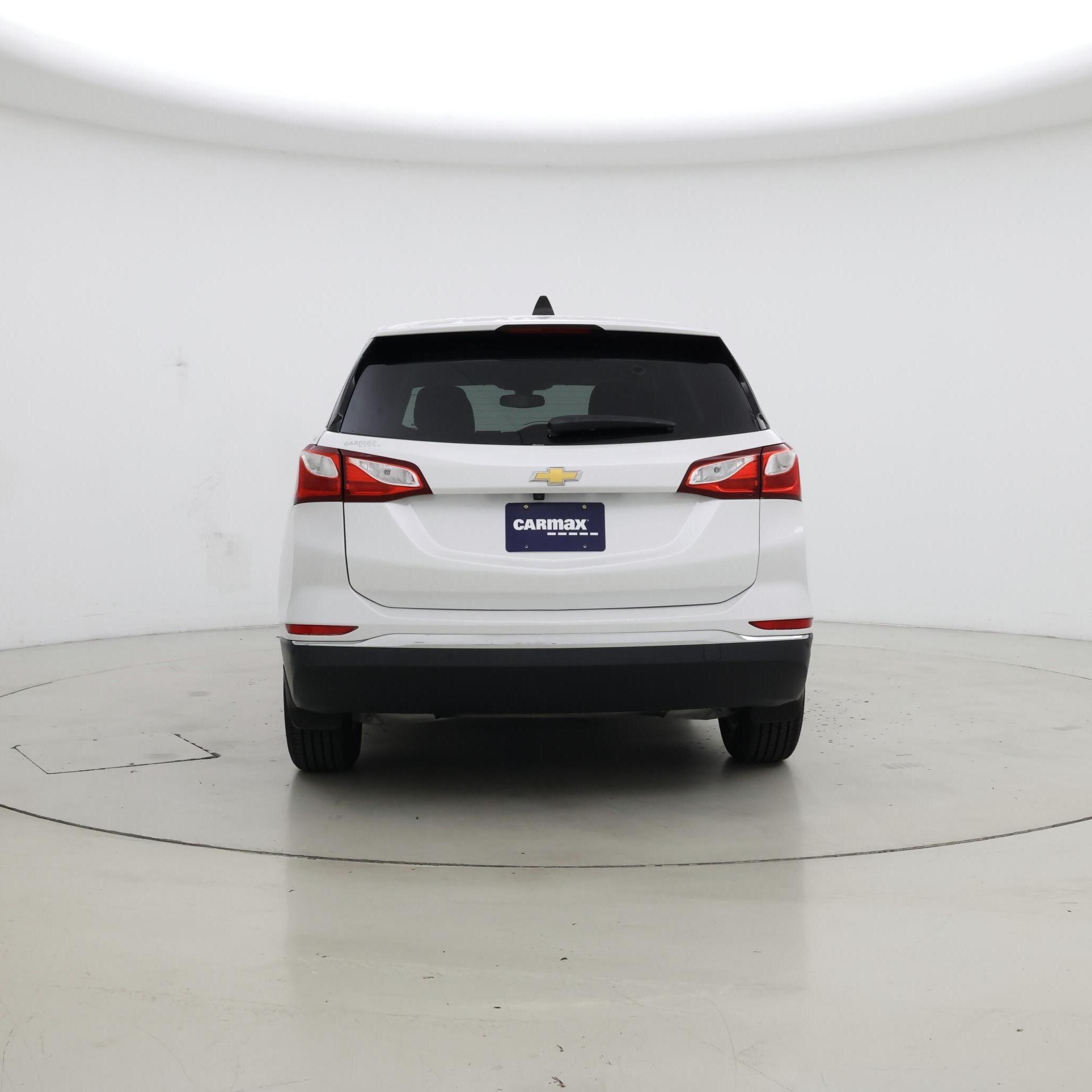 Thumbnail: 2018 Chevrolet Equinox - 6