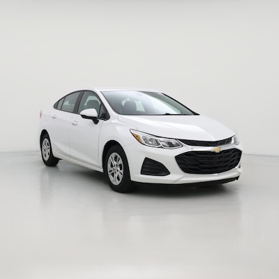 2019 Chevrolet Cruze LS
