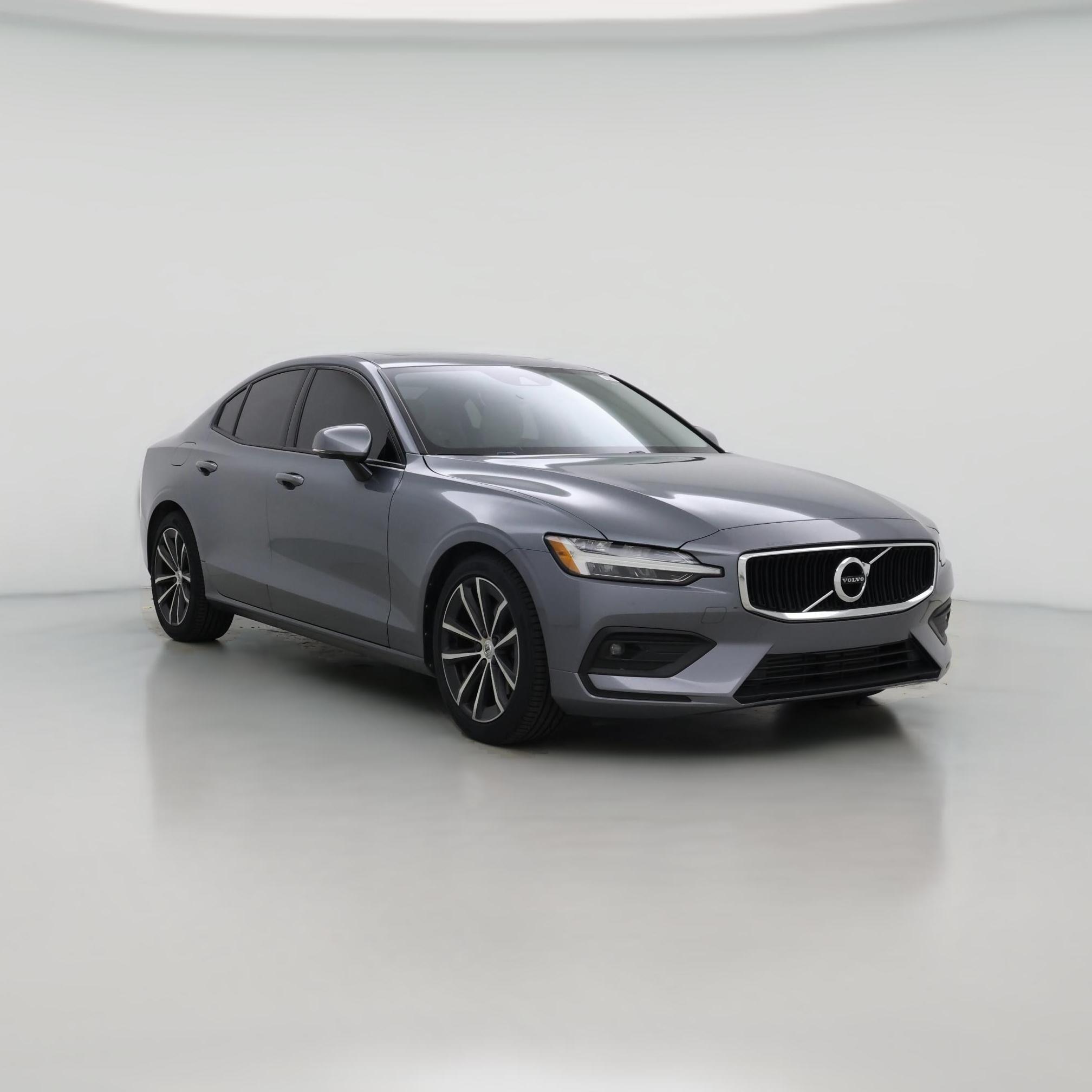 Thumbnail: 2021 Volvo S60 - 1