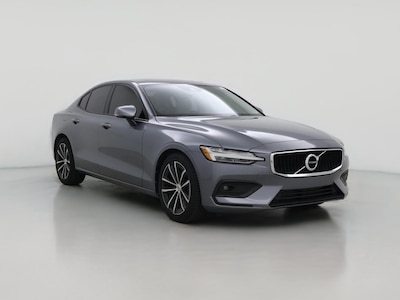 2021 Volvo S60 T5 Momentum