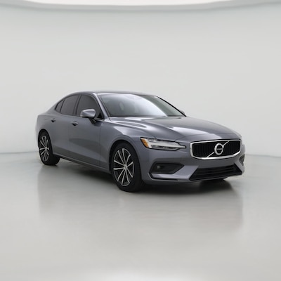 2021 Volvo S60 T5 Momentum