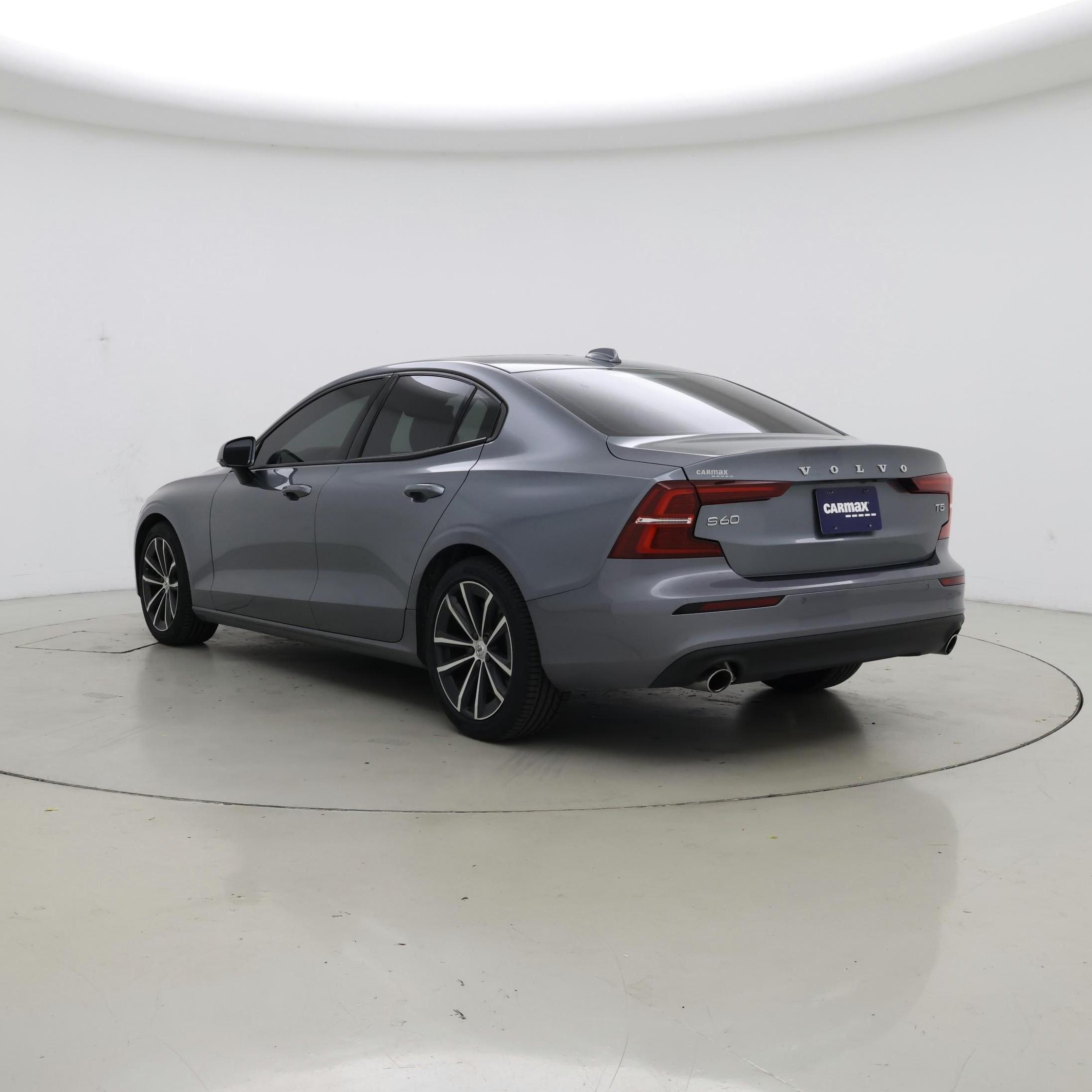Thumbnail: 2021 Volvo S60 - 2