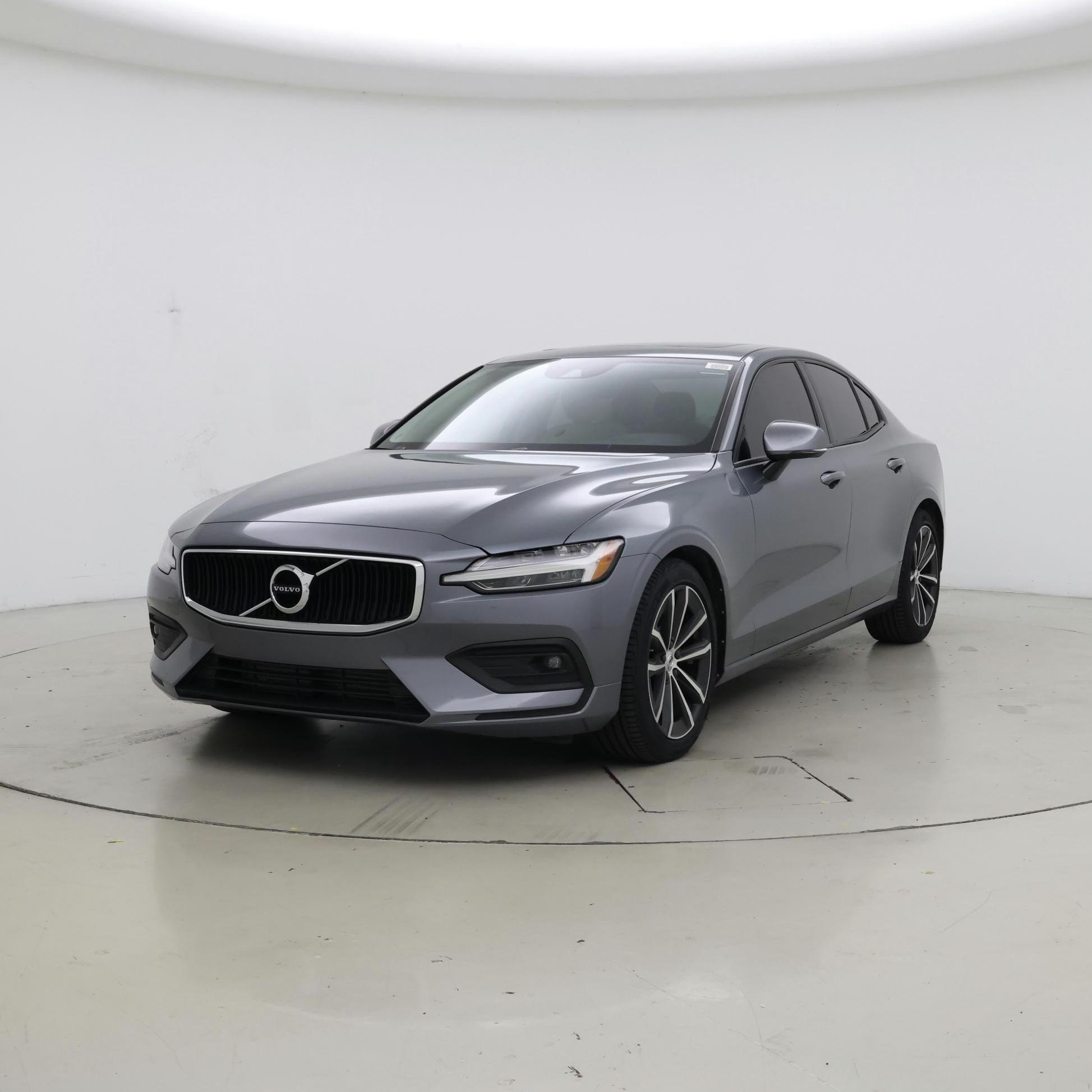 Thumbnail: 2021 Volvo S60 - 4