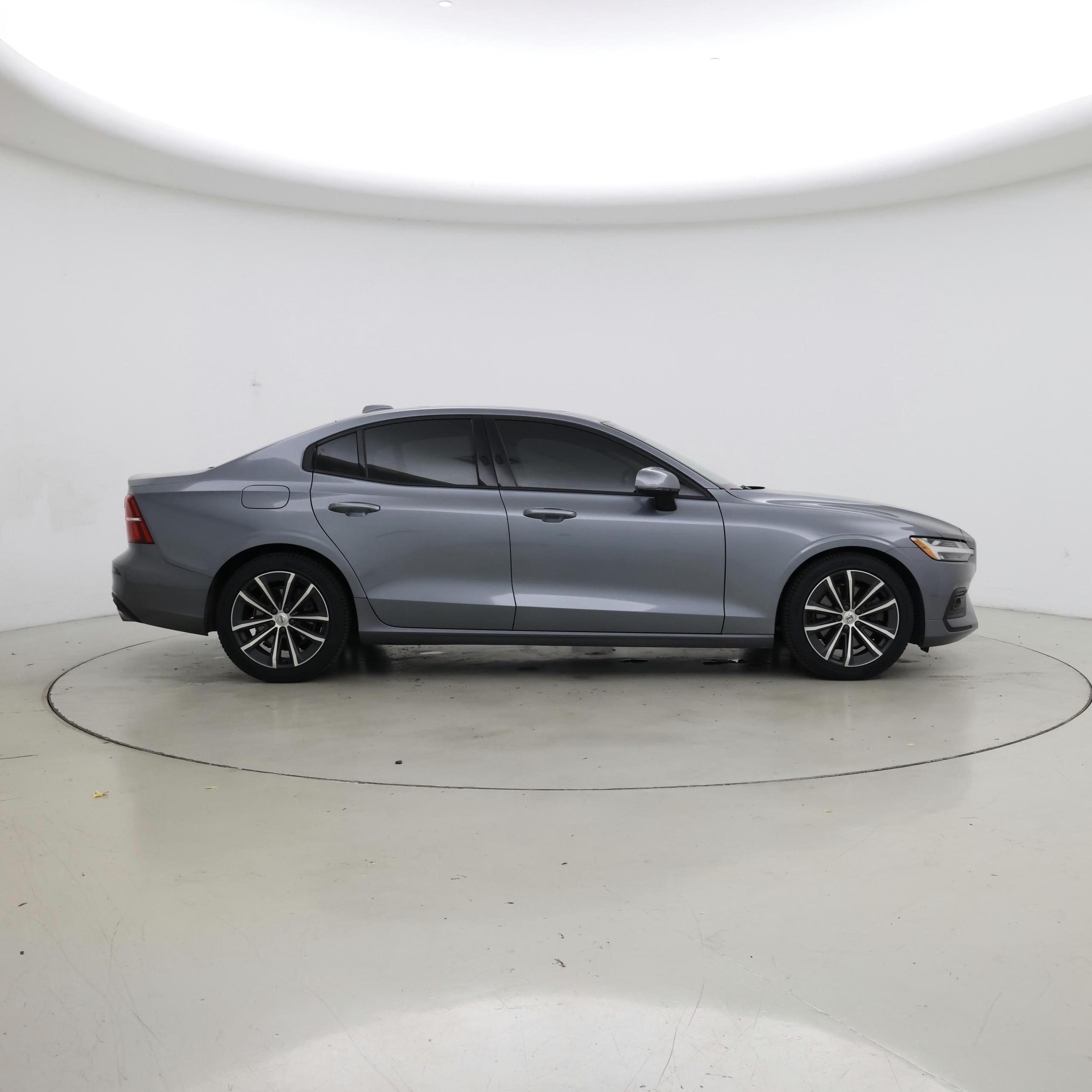 Thumbnail: 2021 Volvo S60 - 7